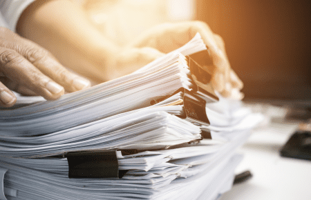 mindre-bureaukrati